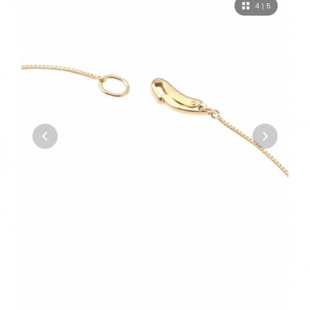 GIGI 18K LINE CHOKER Deuxieme Classe | motorcityseadoo.com