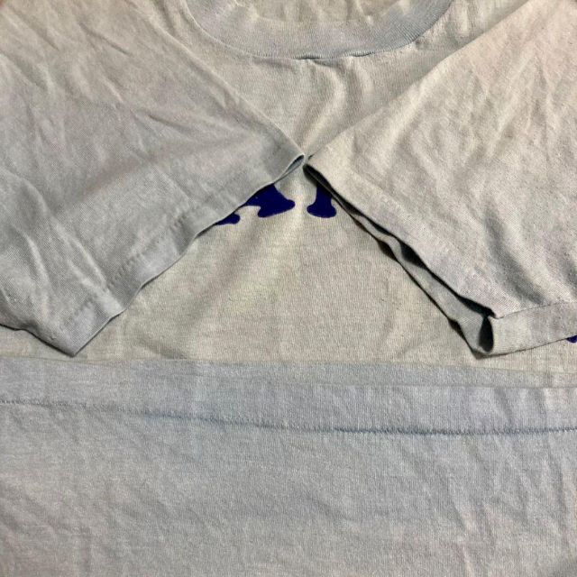 HJZ SCREEN STARS 80s USA製 パパ　グランパ　 Tシャツ メンズのトップス(Tシャツ/カットソー(半袖/袖なし))の商品写真