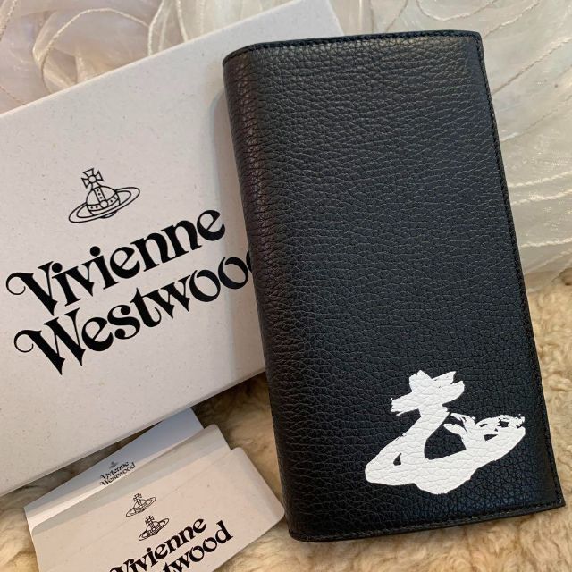 Vivienne Westwood - ☆新品☆ヴィヴィアンウエストウッド 二つ折り長