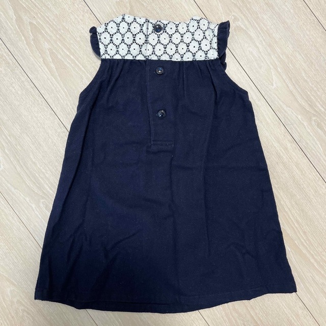 Combi mini(コンビミニ)のCombi mini ワンピース キッズ/ベビー/マタニティのキッズ服女の子用(90cm~)(ワンピース)の商品写真