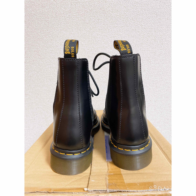 Dr.Martens(ドクターマーチン)のDr.Martensドクターマーチン HAPPER・UK5 レディースの靴/シューズ(ブーツ)の商品写真