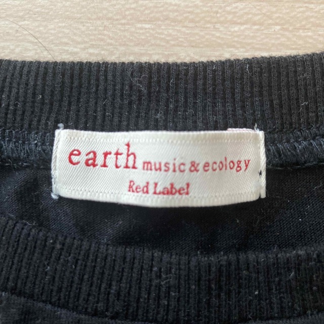 earth music & ecology(アースミュージックアンドエコロジー)のearth music &ecology Tシャツ レディースのトップス(Tシャツ(半袖/袖なし))の商品写真