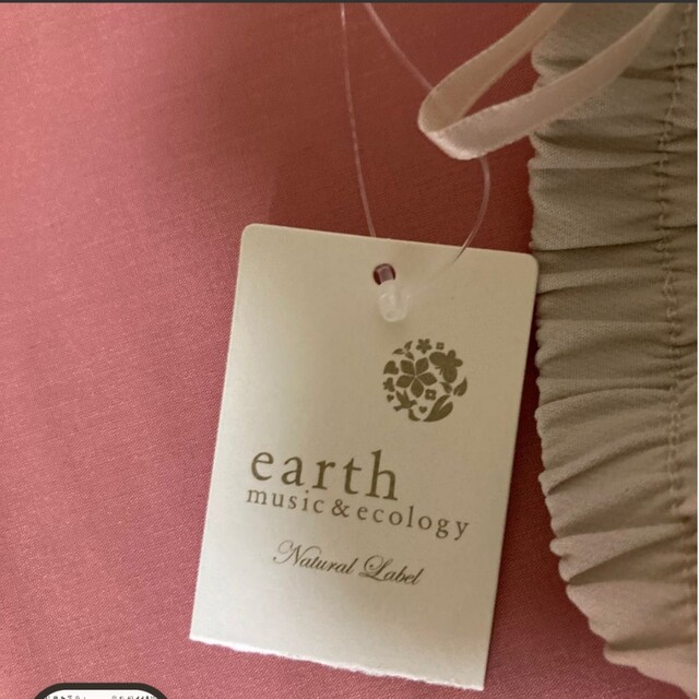 earth music & ecology(アースミュージックアンドエコロジー)のearth レディースのパンツ(カジュアルパンツ)の商品写真