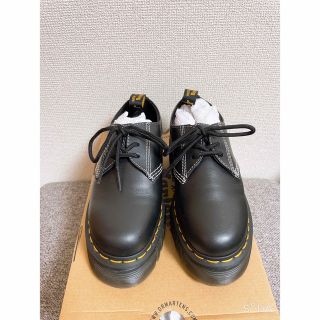 ドクターマーチン(Dr.Martens)の【美品】Dr.Martens AUDRICK 3I QLTD・UK3(ローファー/革靴)