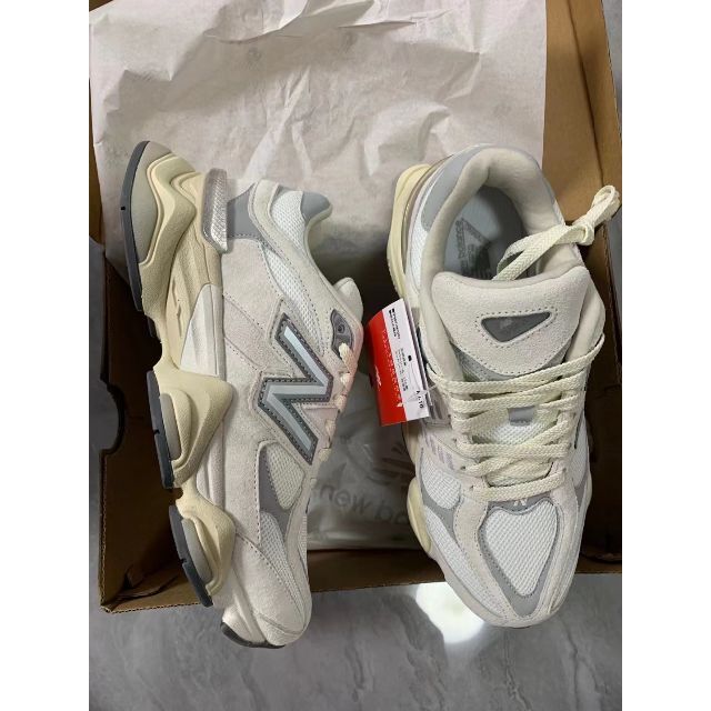 新品未使用 NewBalance 9060 ECA 25cm モテ www.synple.fr