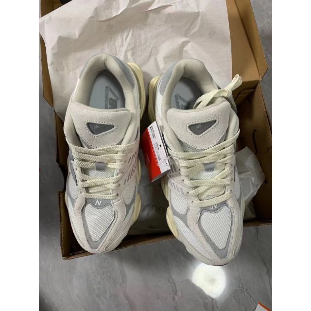 新品未使用 NewBalance 9060 ECA 25cm モテ www.synple.fr