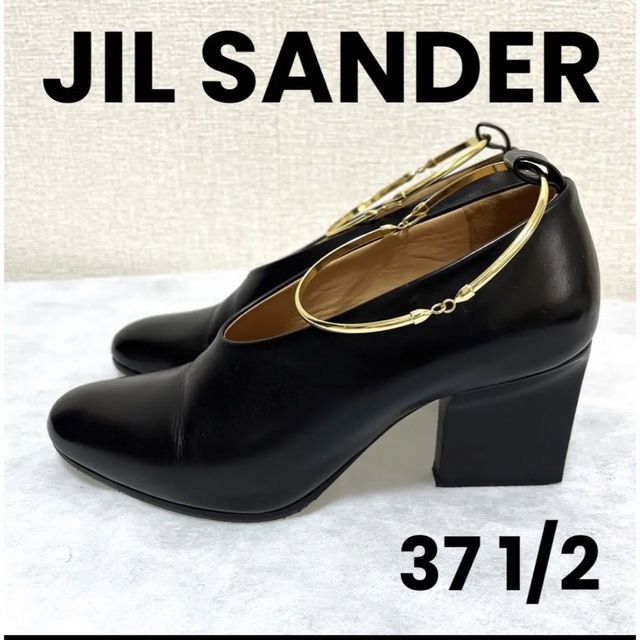 ジルサンダー　jil sander アンクレット　パンプス