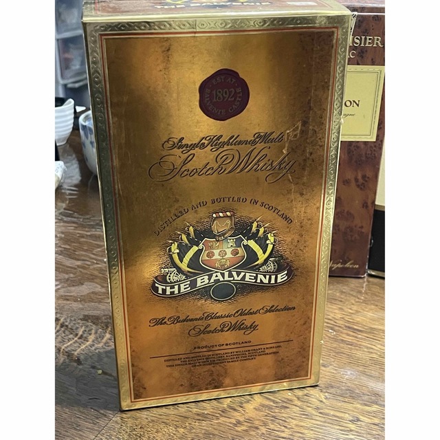 THE BALVENIE CLASSIC ザ・バルヴェニー THE BALVENIE CLASSIC ザ・バルヴェニー