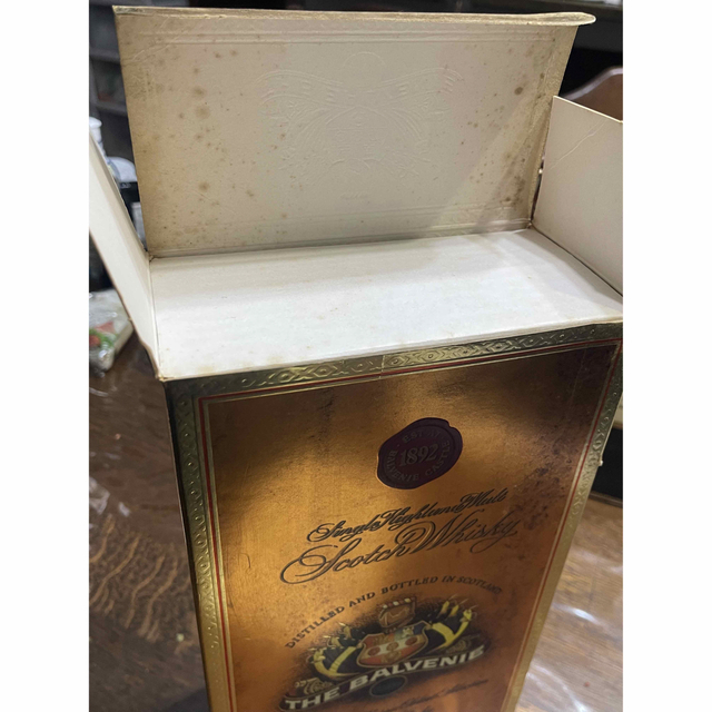 THE BALVENIE CLASSIC ザ・バルヴェニー THE BALVENIE CLASSIC ザ・バルヴェニー