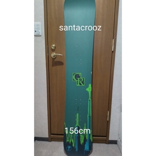 SANTACRUZ サンタクルーズ 156cmボード(ボード)