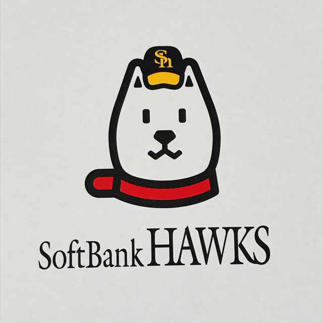 福岡ソフトバンクホークス - ソフトバンクホークス お父さん犬応援隊長フェイスタオル(今治タオル)の通販 by ももこも's shop|フクオカ ソフトバンクホークスならラクマ