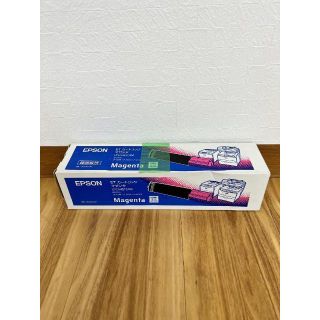 エプソン(EPSON)のLPCA4ETC4M 【マゼンタ】 (大容量) 純正トナー(OA機器)