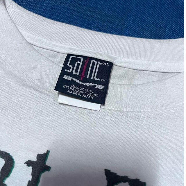 saint michael saint mxxxxxx Tシャツ BRAIN | escolalf.com.br
