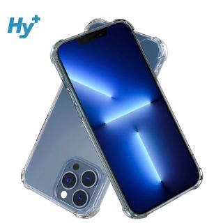 Hy+ iPhone13 Pro Max 耐衝撃 ハイブリッド ケース(iPhoneケース)