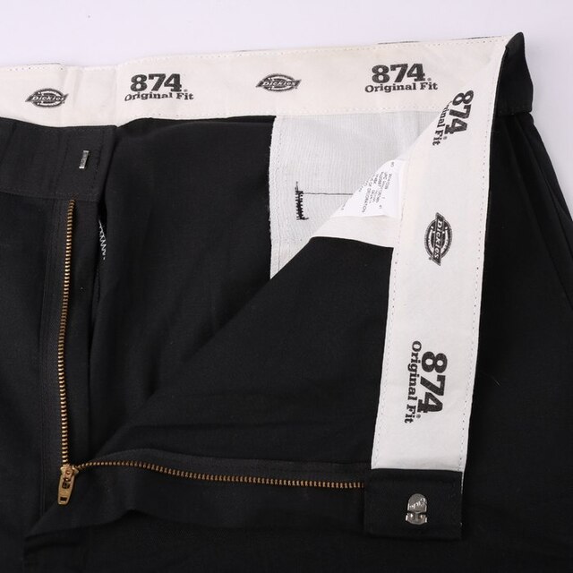 Dickies - ディッキーズ ワークパンツ チノパン 874 オリジナル Dickies - ディッキーズ ワークパンツ チノパン 874 オリジナル