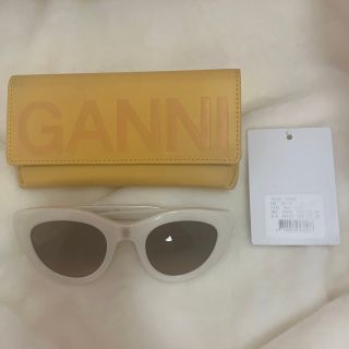 トゥモローランド(TOMORROWLAND)のtomozo様専用　GANNI サングラス(サングラス/メガネ)