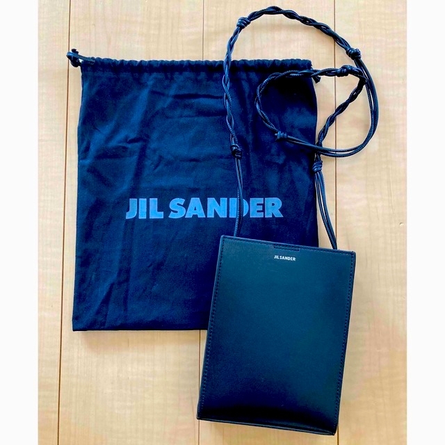 Jil Sander(ジルサンダー)のJILSANDER/ジルサンダー/ショルダーバッグ レディースのバッグ(ショルダーバッグ)の商品写真