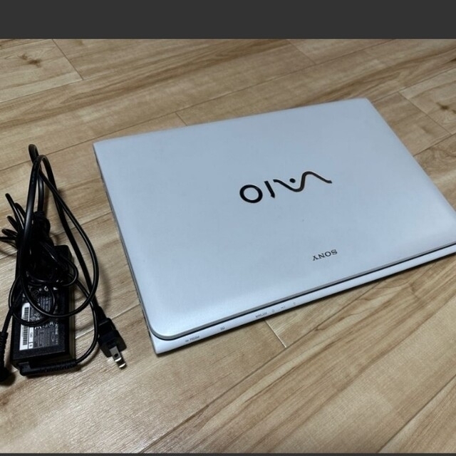 u56⭐大容量1000GB⭐人気のVAIO⭐カメラ付✅SONY✅ノートパソコン