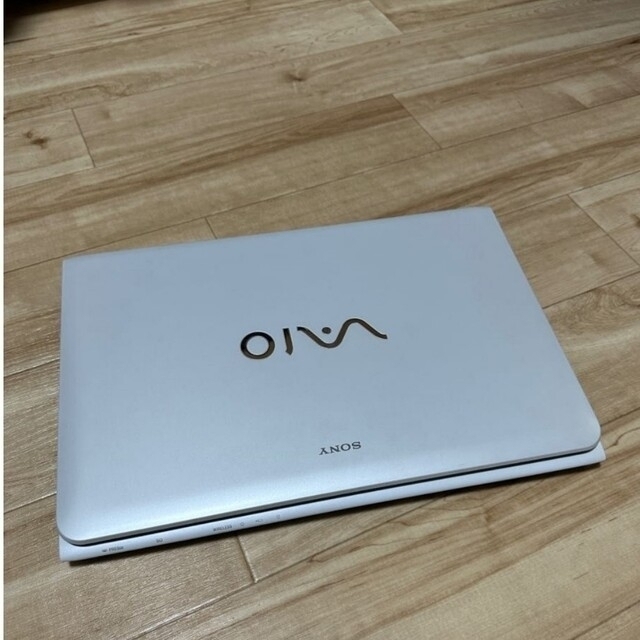 初心者歓迎✨SONY VAIO ノートパソコン✨メモリ8GB✨yo