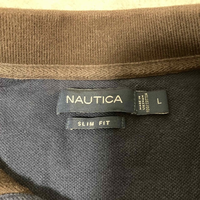 NAUTICA(ノーティカ)のNAUTICA ポロシャツ メンズのトップス(ポロシャツ)の商品写真