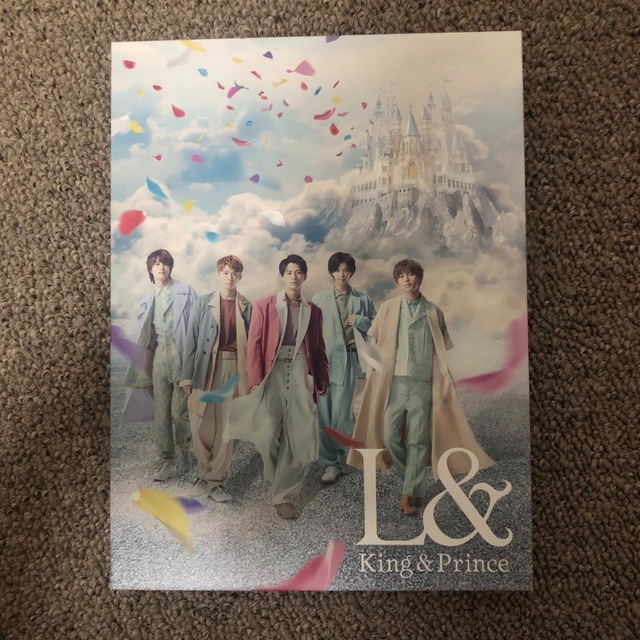 L& 3組セットKing_Prince