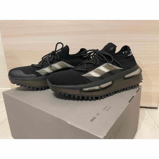 Adidas NMD S1 Edition3 2022 Q1 26.5cm