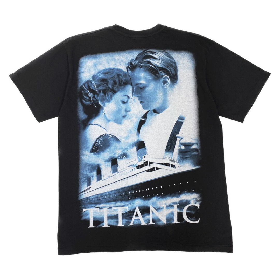 タイタニック Tシャツ 半袖 TITANIC 映画 ムービーTシャツ サイズ