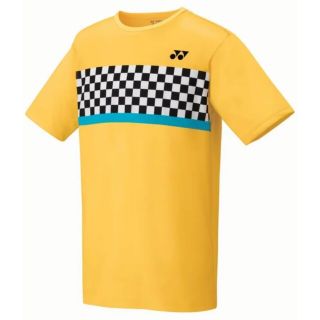 ヨネックス(YONEX)のYONEX メンズ ドライＴシャツ Ｌサイズ(バドミントン)