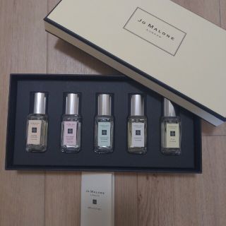 ジョーマローン(Jo Malone)の美品ジョーマローンロンドン　トラベルコロンコレクション(香水(女性用))