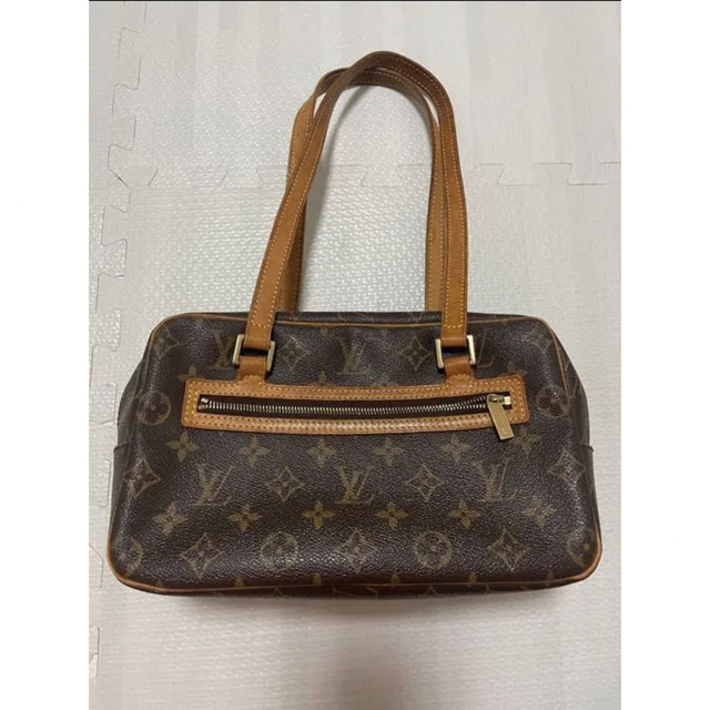 レディースLOUIS VUITTON (ルイ・ヴィトン)シテMM