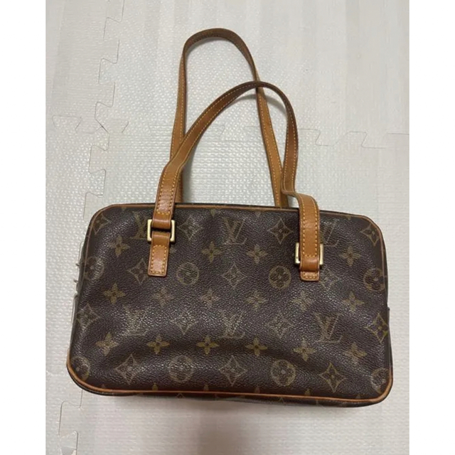 レディースLOUIS VUITTON (ルイ・ヴィトン)シテMM