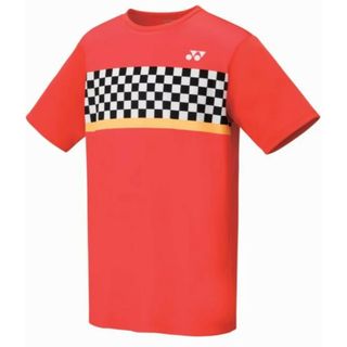 ヨネックス(YONEX)のYONEX メンズ ドライＴシャツ Sサイズ(バドミントン)