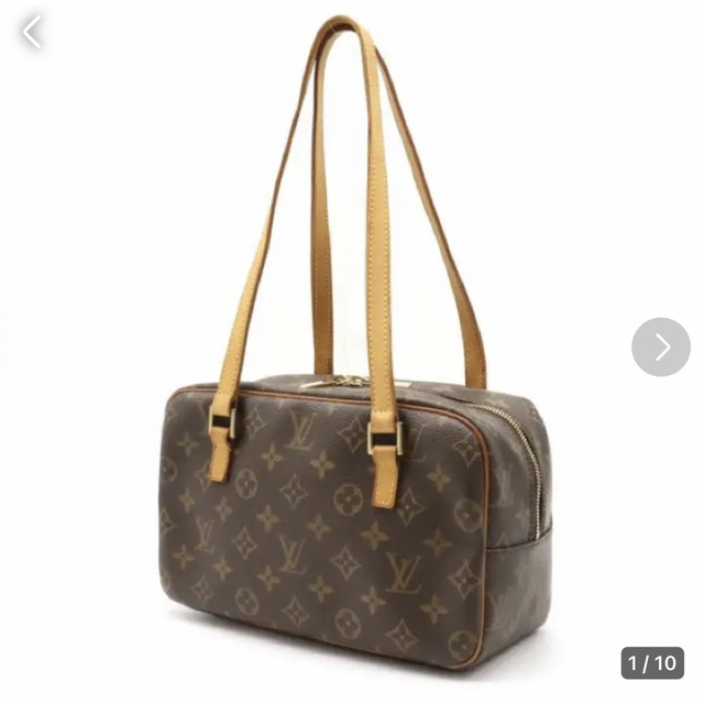 LOUIS VUITTON (ルイ・ヴィトン)シテMM-
