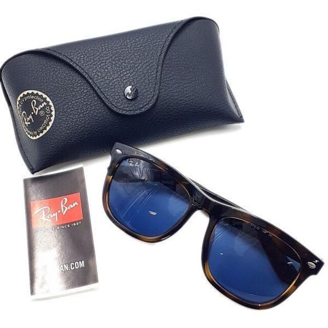 Ray-Ban(レイバン)の未使用 レイバン サングラス RB4260D 710/80 57□19 145 メンズのファッション小物(サングラス/メガネ)の商品写真