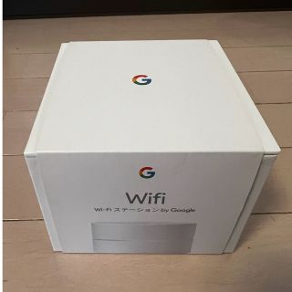 グーグル(Google)のGoogle Wifi AC-1304(PC周辺機器)