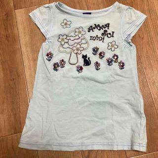 アナスイミニ(ANNA SUI mini)のANNA SUI mini  Tシャツ130(Tシャツ/カットソー)