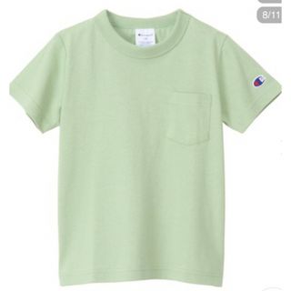 チャンピオン(Champion)の未使用⭐︎チャンピオン　キッズ　半袖　Tシャツ　男の子　女の子(Tシャツ/カットソー)