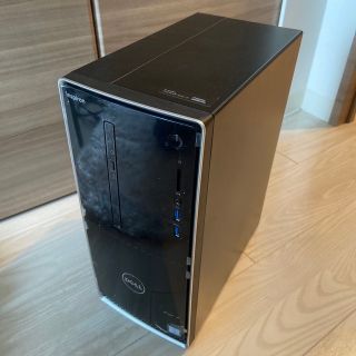 デル(DELL)のWindows デスクトップ Inspiron Desktop 3668(デスクトップ型PC)