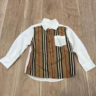 バーバリー(BURBERRY)のBURBERRY(Tシャツ/カットソー)