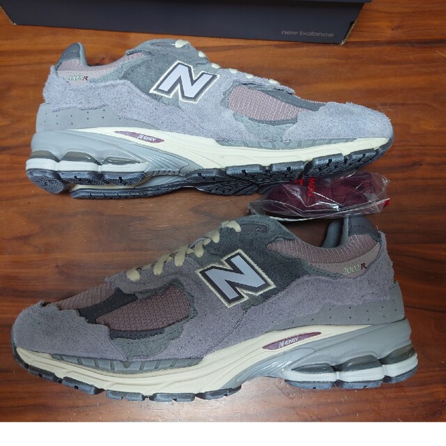 スニーカー【27cm】New Balance M2002R DY ルナーニューイヤー