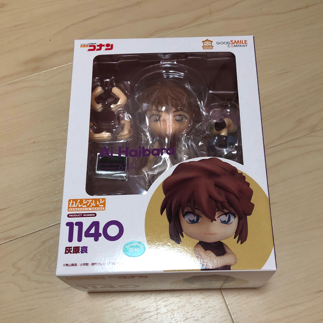 名探偵コナン - 灰原哀 ねんどろいどの通販 by アニメグッズ&日用品