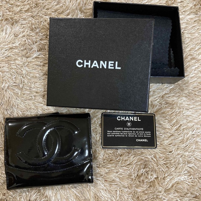 レア！エナメルCHANEL財布 クリアランス通販 - stefaniaenginoli.it