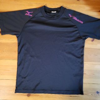 ミズノ(MIZUNO)のTシャツ(Tシャツ(半袖/袖なし))