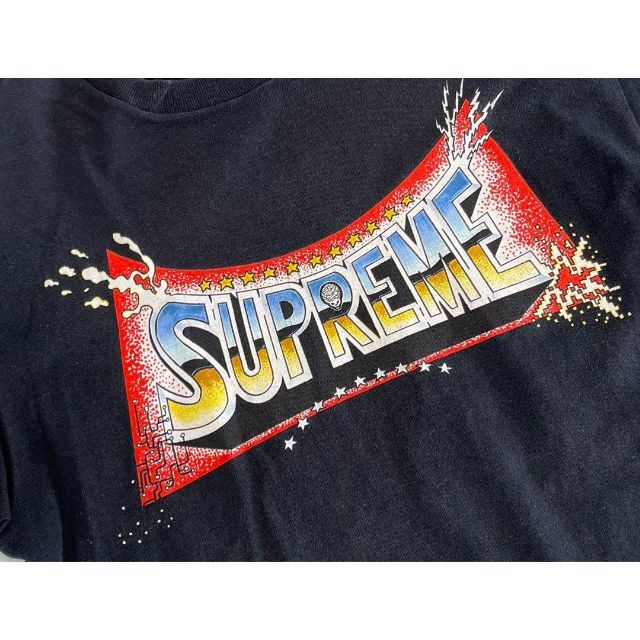 supreme シュプリーム　Tシャツ　M