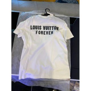 ルイヴィトン(LOUIS VUITTON)のルイヴィトンTシャツ　XS(Tシャツ/カットソー(半袖/袖なし))