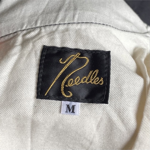 Needles(ニードルス)のNeedles(ニードルズ）Boot-Cut Jean ブーツカット パンツ メンズのパンツ(その他)の商品写真