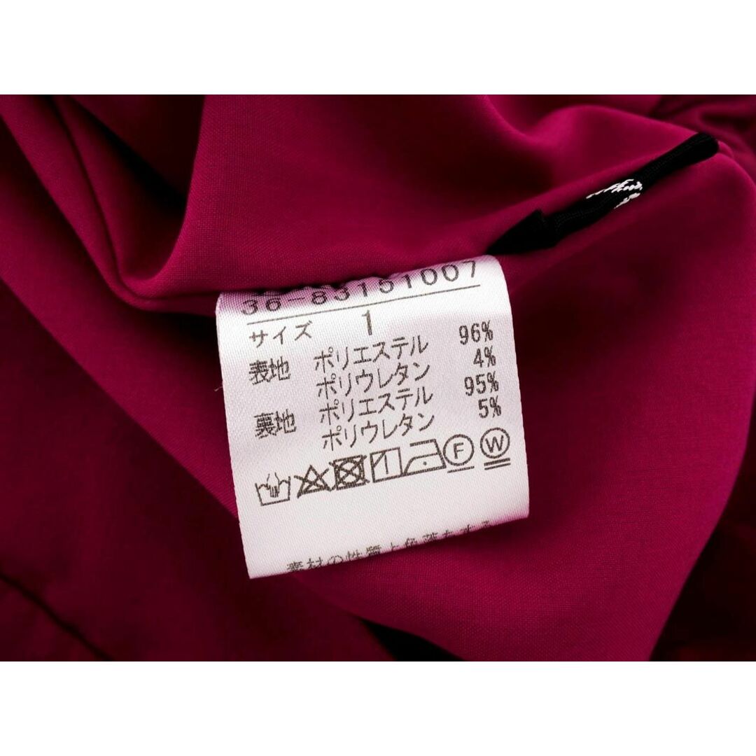 DRWCYS(ドロシーズ)のDRWCYS ドロシーズ ラップ調 スカート size1/紫 ■■ レディース レディースのスカート(ロングスカート)の商品写真