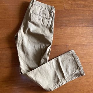 ギャップ(GAP)のGAP スキニーフィットチノパン　30×30 カーキ(チノパン)