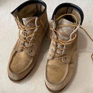 レッドウィング(REDWING)のレッドウイング 8173 犬タグ　US8 1/2E(ブーツ)