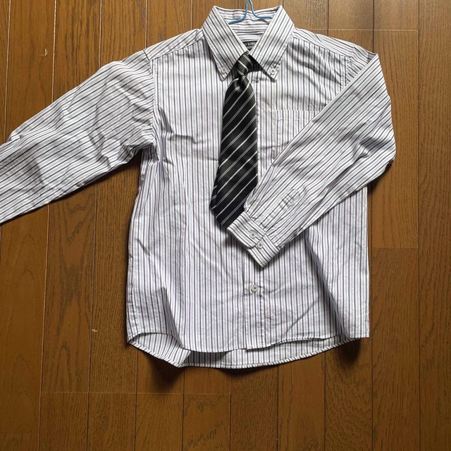 小学校　入学式スーツ　130 キッズ/ベビー/マタニティのキッズ服男の子用(90cm~)(ドレス/フォーマル)の商品写真